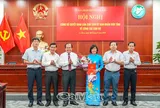 Kiện toàn nhân sự chủ chốt, bổ nhiệm lãnh đạo mới tại Hà Tĩnh và Cà Mau