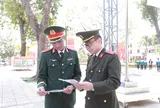 Học viện Quân y lấy điểm chuẩn cao nhất 29,76 trong mùa tuyển sinh 2026