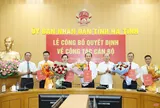 Hà Tĩnh, Lạng Sơn, Tuyên Quang điều động, bổ nhiệm loạt nhân sự chủ chốt