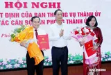 Tin điều động bổ nhiệm lãnh đạo mới tại Hải Phòng, Quảng Ninh và Sơn La