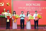 Kiện toàn nhân sự chủ chốt, bổ nhiệm lãnh đạo mới tại Hà Nội, Lai Châu, Quảng Trị