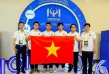 Nam sinh Việt Nam giành 2 Huy chương Vàng Olympic quốc tế trong một tuần