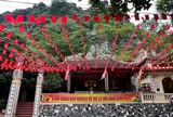 Thanh Hóa: Phát huy giá trị di sản văn hóa tâm linh Đền Chầu Đệ Tứ