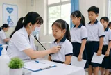 2,2 triệu trẻ em Hà Nội sẽ được kiểm tra sức khỏe miễn phí trong tháng 8