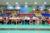 Giải thể thao phường Cầu Giấy lần thứ II năm 2026: Lan tỏa tinh thần đoàn kết, khỏe để xây dựng và phát triển
