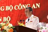 Đại tá Trương Văn Hồng được bổ nhiệm làm Cục phó C04