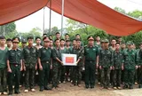 Lãnh đạo Quân khu 2 động viên lực lượng thực hiện Chiến dịch 500 ngày đêm tại Điện Biên
