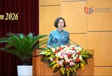 Nữ thạc sỹ 50 tuổi được bầu làm Phó Chủ tịch tỉnh Quảng Ninh