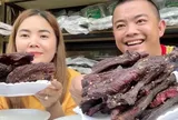 Hải Sapa TV bị bắt, hé lộ giá thịt trâu nhập khẩu và sản phẩm bán tiền triệu
