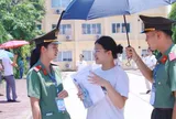 Những thí sinh nào có thể được xét tuyển thẳng vào trường công an?