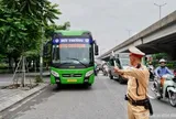CSGT Hà Nội siết chặt quản lý xe khách, phát hiện nhiều lỗi vi phạm phổ biến dịp 2/9