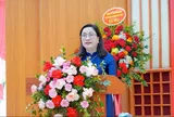 Bà Đinh Thị Mai giữ chức Phó Chủ tịch Viện Hàn lâm Khoa học xã hội Việt Nam