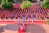 Khai giảng 5/9, các trường đồng loạt thực hiện các nghi lễ quan trọng cùng giờ