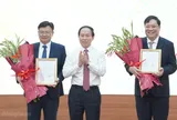 Bổ nhiệm 2 tân Phó Tổng Thanh tra Chính phủ