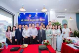 Viện Văn hoá Doanh nhân và Phát triển cộng đồng kiện toàn công tác tổ chức