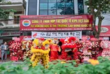 KIPA Việt Hàn khai trương trụ sở mới, mở rộng kết nối giáo dục quốc tế