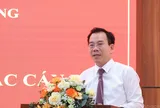 Bộ Nông nghiệp và Môi trường bổ nhiệm tân Cục trưởng