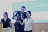 Trao kỹ năng, mở rộng cơ hội việc làm cho thanh niên nông thôn