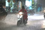 Dự báo thời tiết ngày 17/9: Nhiều nơi mưa dông, cục bộ có mưa rất to