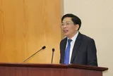 Ông Đặng Văn Dũng làm Phó Bí thư Thường trực Tỉnh ủy Cà Mau