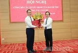 Triển khai quyết định của Ban Bí thư về công tác cán bộ tại Hưng Yên