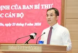 PGS. TS Phạm Bảo Sơn được bầu làm Phó Chủ tịch UBND tỉnh Hưng Yên