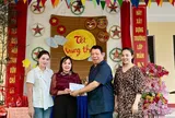 Văn phòng đại diện khu vực Tây Bắc đồng hành cùng trẻ em vùng cao