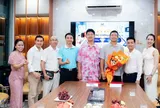 Doanh nhân Vũ Quang Huy: Khi những mối quan hệ với giới nghệ sĩ và ngôi sao thể thao trở thành nhịp cầu kết nối cộng đồng