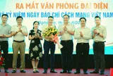 Lan tỏa hình ảnh Tạp chí chuyên sâu về nguồn nhân lực, khuyến học, khuyến tài và hoạt động thiện nguyện