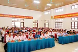 Xã Hưng Nguyên Nam (Nghệ An): Hội nghị biểu dương điển hình nông dân sản xuất, kinh doanh giỏi giai đoạn 2020-2025