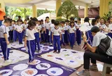 Học sinh TP.HCM có thể nghỉ học thứ 6 khi trường điều chỉnh chương trình liên kết
