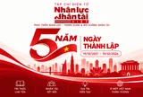 [Highlight] Sự kiện Gặp mặt kỷ niệm 5 năm ngày thành lập Tạp chí điện tử Nhân lực Nhân tài Việt
