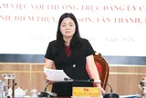 Bà Nguyễn Thị Loan làm Thứ trưởng Bộ Nông nghiệp và Môi trường