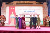 "Tri thức nấu cỗ Bát Tràng” được công nhận là Di sản văn hóa phi vật thể quốc gia
