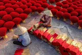 Làng Nghề Hương – Quảng Phú Cầu