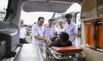 Không để ngư dân đơn độc giữa biển khơi