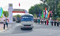 Đồng Tháp: Đội K91 xuất quân tìm kiếm, quy tập hài cốt liệt sĩ tại Campuchia