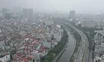 Ô nhiễm không khí tại Hà Nội tái diễn, thách thức lớn với sức khỏe đô thị mùa đông