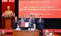 Bộ GD-ĐT phân công nhiệm vụ cho Quyền Bộ trưởng và các Thứ trưởng