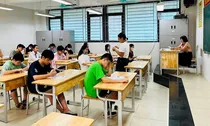 Sau 3 ngày mở cổng, gần 57.000 thí sinh Hà Nội đăng ký vào lớp 10