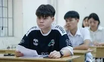 Thi tốt nghiệp THPT 2026: Quy định mới về cộng điểm ưu tiên, khuyến khích