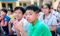 Phân tuyến tuyển sinh lớp 1, lớp 6 tại Hà Nội: Ưu tiên học gần nơi cư trú
