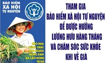 Mở rộng chính sách BHXH tự nguyện, thêm cơ hội an sinh cho lao động tự do
