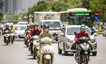 Nhiệt độ tăng nhanh, miền Trung có nơi chạm ngưỡng 40°C