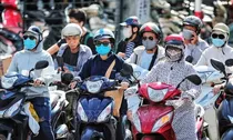 Nắng nóng mở rộng ở Bắc và Trung Bộ, nhiều nơi trên 38°C