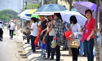 Dự báo thời tiết 23/5: Miền Bắc bước vào đợt nắng nóng diện rộng