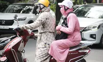 Thời tiết 1/6: Nắng nóng gia tăng ở miền Bắc và miền Trung, Nam Bộ mưa dông