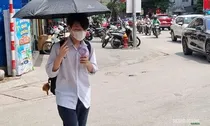 Miền Bắc nắng nóng gay gắt trước khi đón đợt mưa lớn diện rộng
