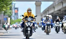 Dự báo thời tiết ngày 8/7: Mưa dông, nắng nóng đan xen, người dân cần chủ động khi ra đường