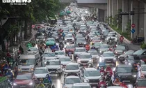 Miền Bắc tiếp tục mưa lớn, cảnh báo dông lốc và nguy cơ ngập úng